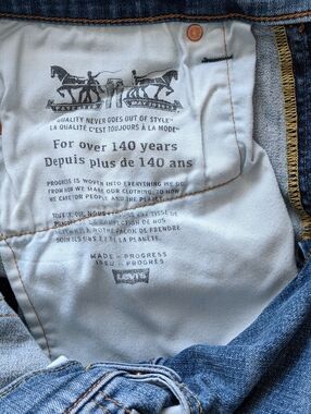 Women Slim Straight Jeans - Blue Denim